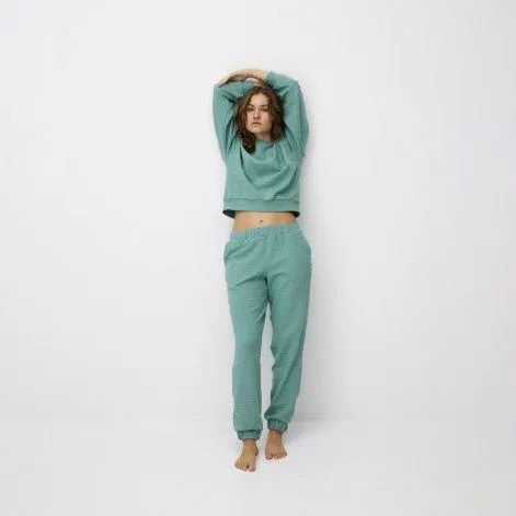 Botanic Jogger mint sea - Moya Kala