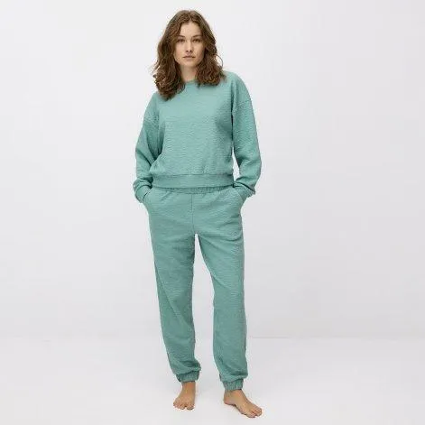 Botanic Jogger mint sea - Moya Kala