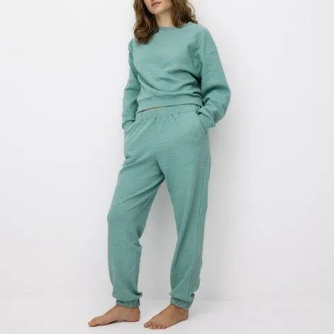 Botanic Jogger mint sea - Moya Kala