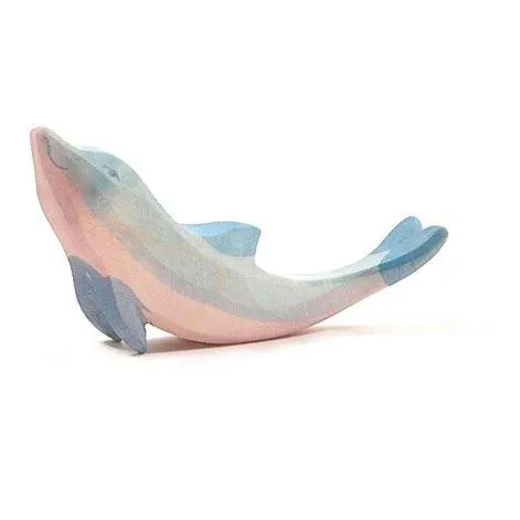 Ostheimer dolphin head up - Ostheimer