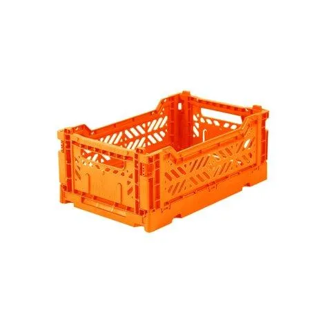 Storage box mini neon orange - Aykasa