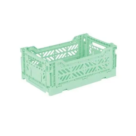 Storage basket Mini Warm Mint - Aykasa