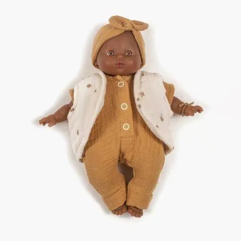 Babies: Jumpsuit Lili Jumpsuit Lili camel - Minikane