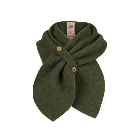 Merino reed melange scarf - Engel Natur