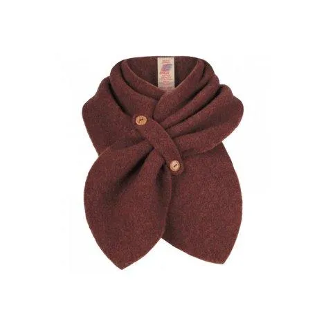 Scarf Merino Cinnamon Melange - Engel Natur