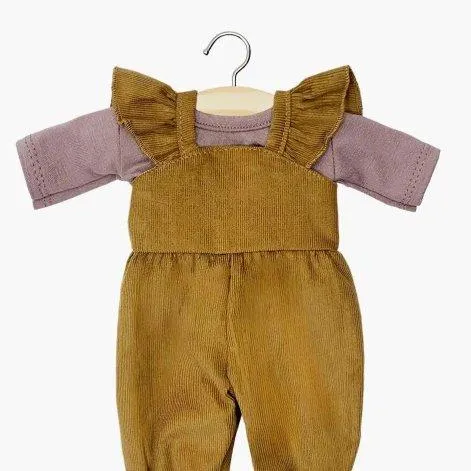 Gordis: Dungarees set - Minikane