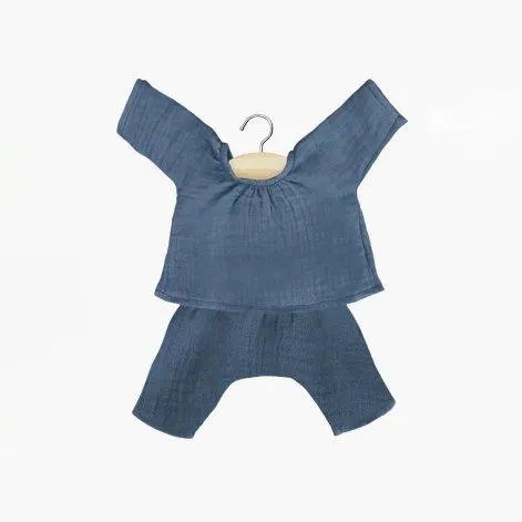 Gordis : Ensemble de vêtements Jana bleu - Minikane