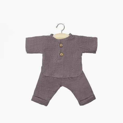 Gordis : Ensemble de vêtements Andrea Raisin - Minikane