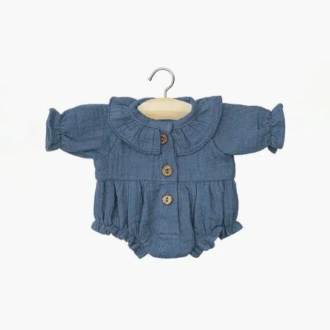 Gordis: Romper Léonore overseas blue - Minikane