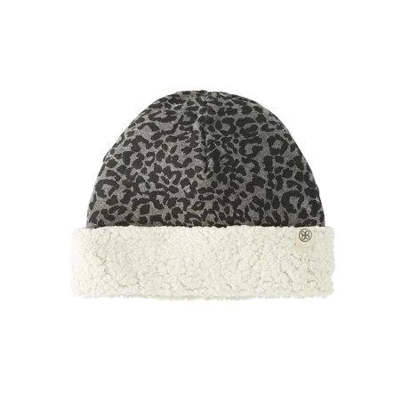 Teddy hat Leopard Grey - Cloby