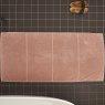 Tilda ash rose, shower towel 70x140cm