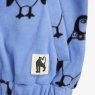 Fleecejacke Penguin Blue 