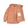 Palle Puffer Tuscany rose down jacket