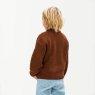 Veste en tricot Chestnut