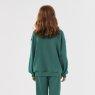 Sweat-shirt B.C Zipped Green