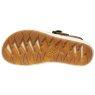 Sandals Ellecity Backstrap toasted coconut/fawn