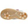 Sandalen Elle Backstrap rainbow/festival fuchsia