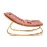 LEVO Bois de Rose baby bouncer